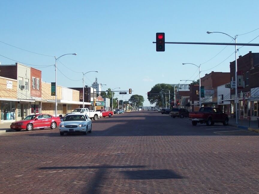 downtown Goodland