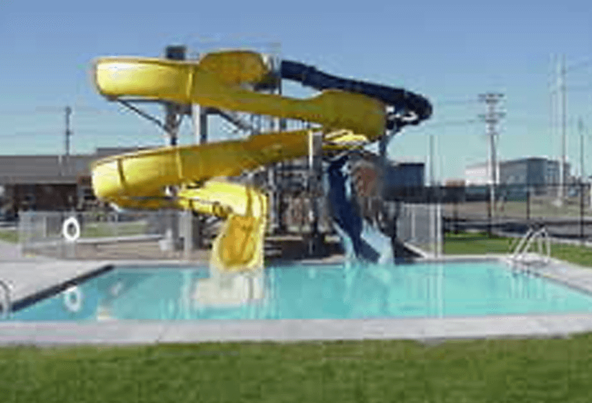 water park